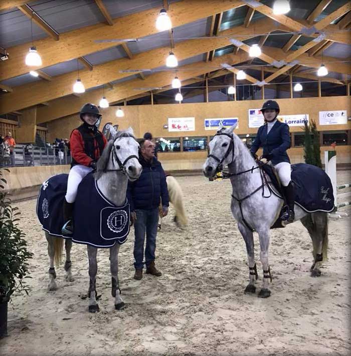 LES STAGES AVEC ANTONIO CONDE FERREIRA